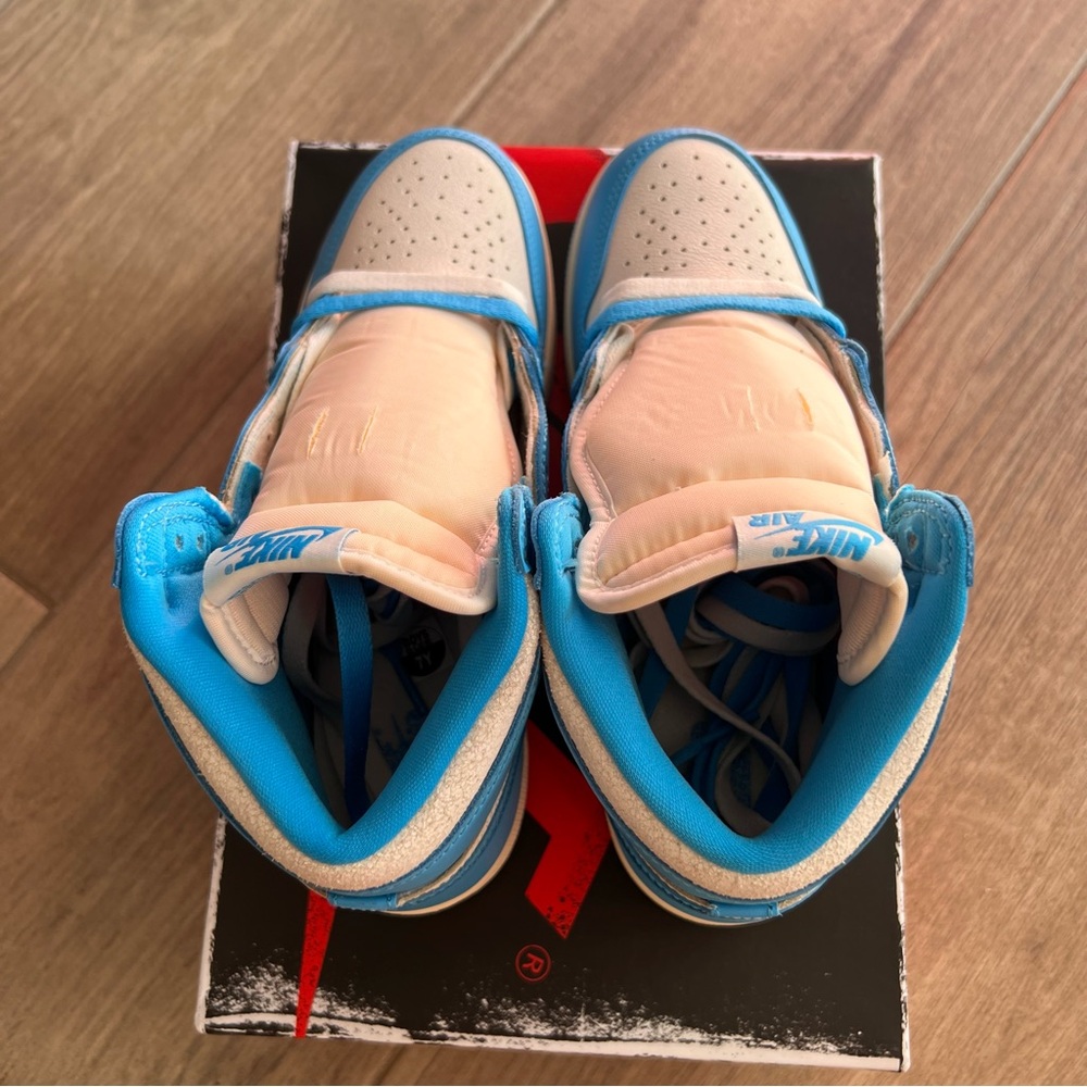 Air Jordan 1 Retro High OG GS - Picture 5 of 7